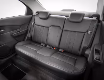 Interior Chevrolet Cobalt "Graphite" '2015