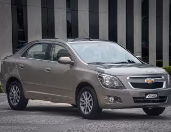 Chevrolet Cobalt "Graphite" '2015