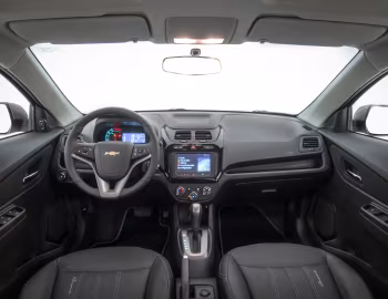 Panel frontal Chevrolet Cobalt "Graphite" '2015