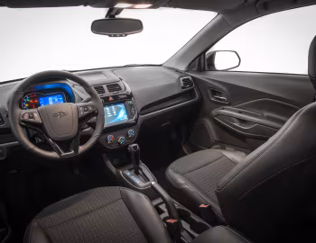 Panel frontal Chevrolet Cobalt Midnight Concept '11.2016