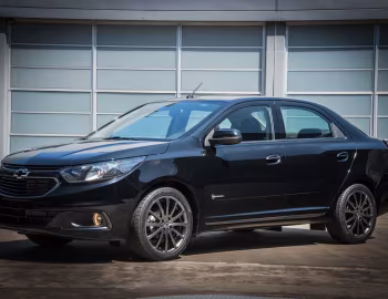 Chevrolet Cobalt Midnight Concept '11.2016