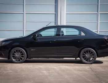 Chevrolet Cobalt Midnight Concept '11.2016