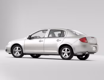 2005–08 Chevrolet Cobalt Sedan [North America] '2004–08