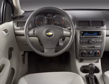 Panel frontal 2009–10 Chevrolet Cobalt Sedan [North America] '2008–10