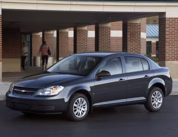 2009–10 Chevrolet Cobalt Sedan [North America] '2008–10