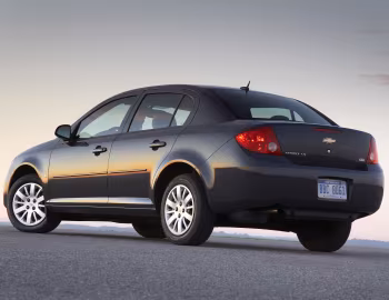 2009–10 Chevrolet Cobalt Sedan [North America] '2008–10