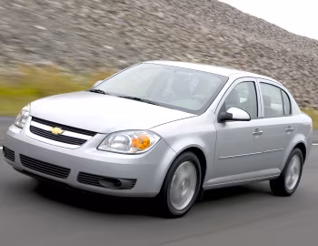 2005–08 Chevrolet Cobalt Sedan [North America] '2004–08