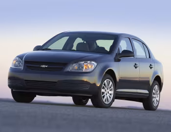 2009–10 Chevrolet Cobalt Sedan [North America] '2008–10