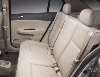 Interior 2005–08 Chevrolet Cobalt Sedan [North America] '2004–08