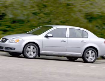 2005–08 Chevrolet Cobalt Sedan [North America] '2004–08