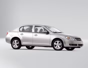 2005–08 Chevrolet Cobalt Sedan [North America] '2004–08