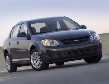2009–10 Chevrolet Cobalt Sedan [North America] '2008–10