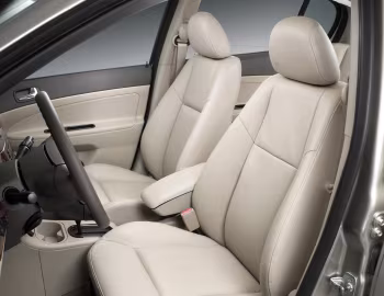 Interior 2005–08 Chevrolet Cobalt Sedan [North America] '2004–08