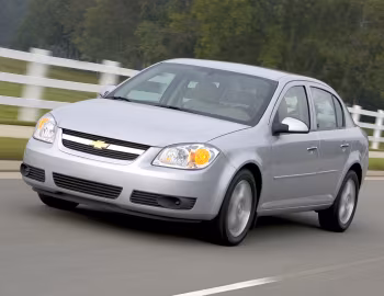 2005–08 Chevrolet Cobalt Sedan [North America] '2004–08