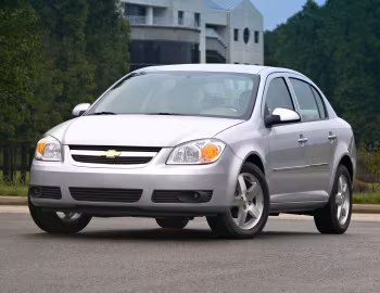 2005–08 Chevrolet Cobalt Sedan [North America] '2004–08