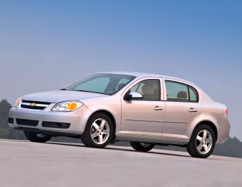 2005–08 Chevrolet Cobalt Sedan [North America] '2004–08