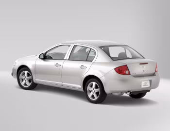 2005–08 Chevrolet Cobalt Sedan [North America] '2004–08