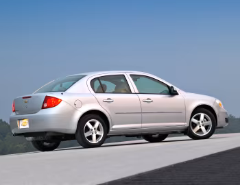 2005–08 Chevrolet Cobalt Sedan [North America] '2004–08