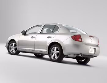 2005–08 Chevrolet Cobalt Sedan [North America] '2004–08