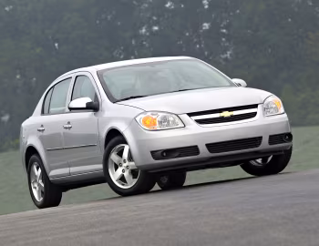 2005–08 Chevrolet Cobalt Sedan [North America] '2004–08