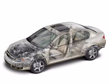 2005–08 Chevrolet Cobalt Sedan [North America] '2004–08