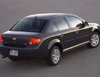 2009–10 Chevrolet Cobalt Sedan [North America] '2008–10