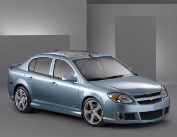 Chevrolet Cobalt SS Concept '11.2004