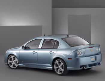 Chevrolet Cobalt SS Concept '11.2004