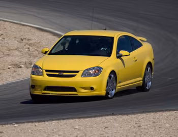 2009 Chevrolet Cobalt SS Coupe [North America] '2008–09