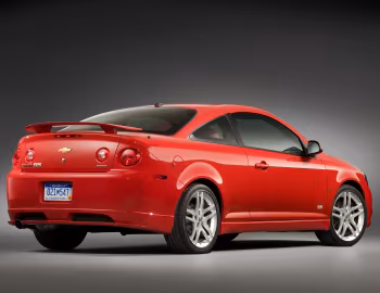 2009 Chevrolet Cobalt SS Coupe [North America] '2008–09