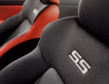 Interior 2009 Chevrolet Cobalt SS Coupe [North America] '2008–09