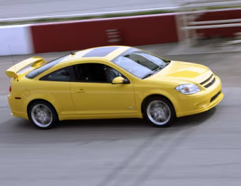 2009 Chevrolet Cobalt SS Coupe [North America] '2008–09