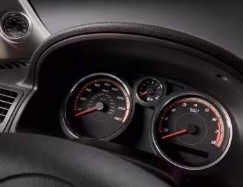 Painel 2009 Chevrolet Cobalt SS Coupe [North America] '2008–09