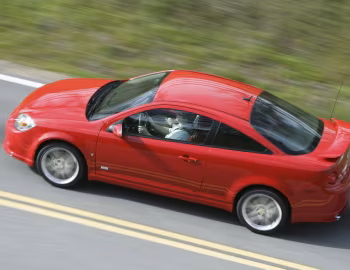 2009 Chevrolet Cobalt SS Coupe [North America] '2008–09