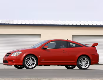 2009 Chevrolet Cobalt SS Coupe [North America] '2008–09