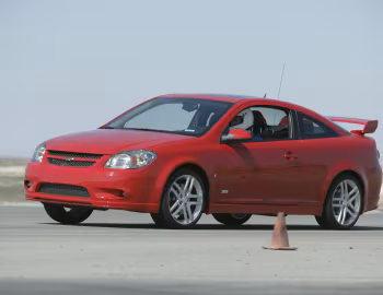 2009 Chevrolet Cobalt SS Coupe [North America] '2008–09