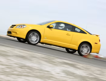 2009 Chevrolet Cobalt SS Coupe [North America] '2008–09
