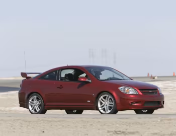 2009 Chevrolet Cobalt SS Coupe [North America] '2008–09