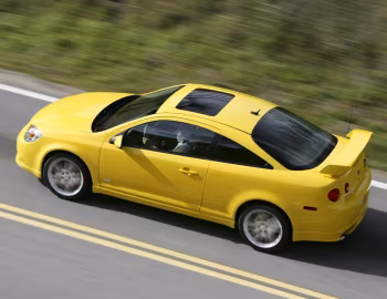 2009 Chevrolet Cobalt SS Coupe [North America] '2008–09