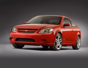 2009 Chevrolet Cobalt SS Coupe [North America] '2008–09