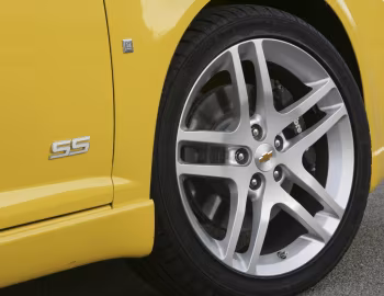 2009 Chevrolet Cobalt SS Coupe [North America] '2008–09