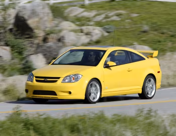 2009 Chevrolet Cobalt SS Coupe [North America] '2008–09