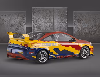 Chevrolet Cobalt SS Coupe Time Attack '11.2005