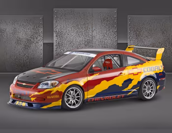 Chevrolet Cobalt SS Coupe Time Attack '11.2005
