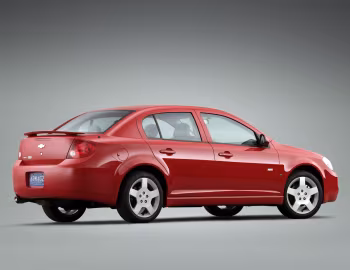 2009 Chevrolet Cobalt SS Sedan [North America] '2008–09