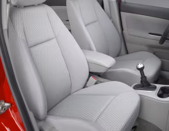 Interior 2009 Chevrolet Cobalt SS Sedan [North America] '2008–09