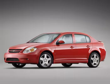 2009 Chevrolet Cobalt SS Sedan [North America] '2008–09