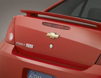 2009 Chevrolet Cobalt SS Sedan [North America] '2008–09