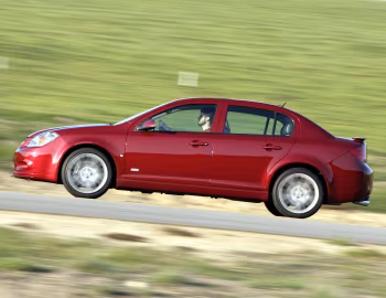 2009 Chevrolet Cobalt SS Sedan [North America] '2008–09