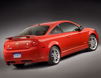 2009 Chevrolet Cobalt SS Coupe [North America] '2008–09